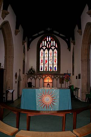 Castle Cary - The Sanctuary